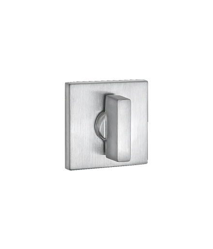 Завертки сантехнические Завертка сантехническая PUERTO SLIM на квадратном основании BK AL 03 slim SSC 